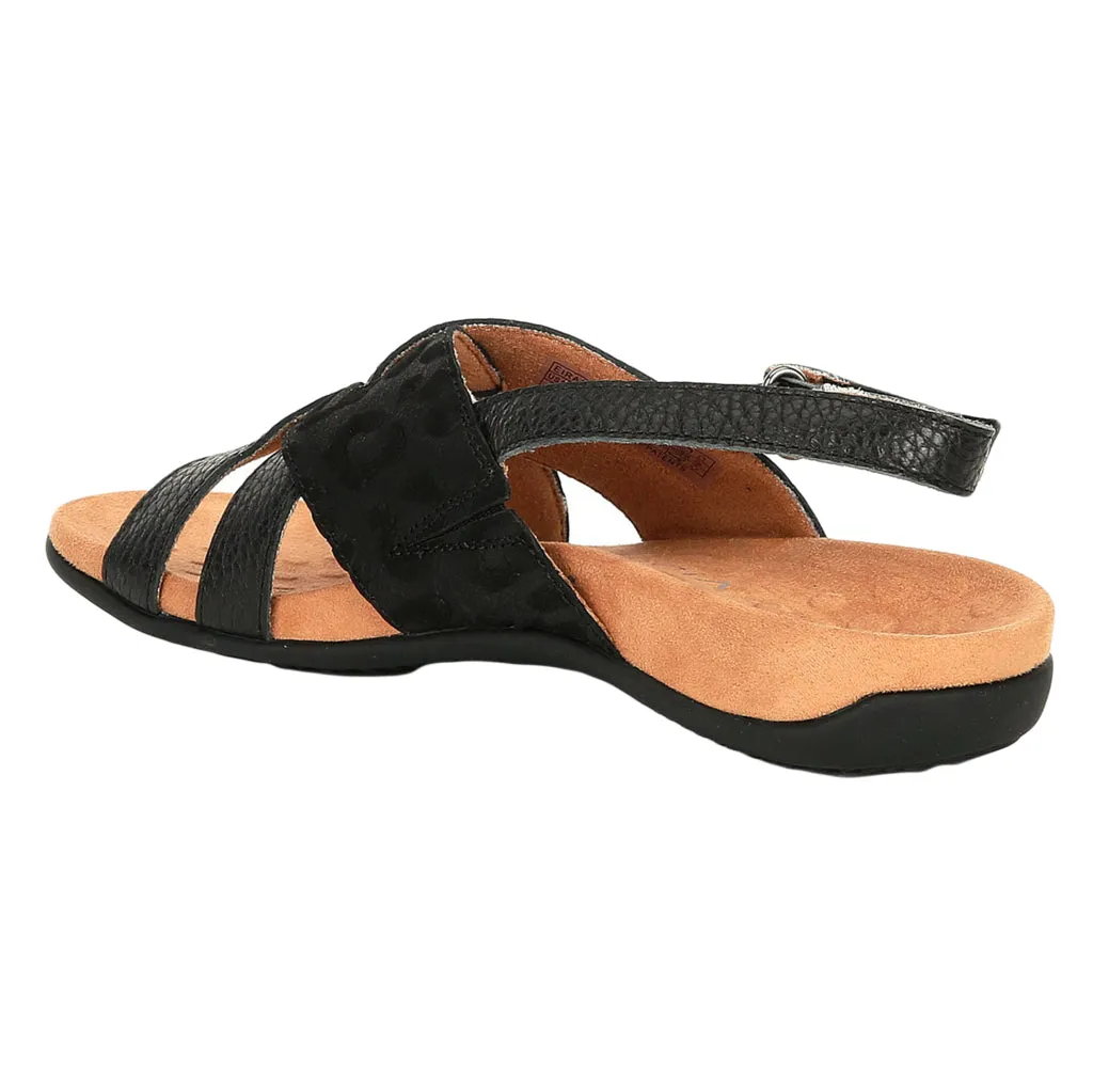 Rest Eira Leather Women's Slingback Sandals