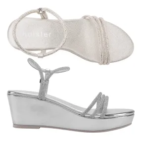 Revel Wedge Bundle - Light Gold / Silver