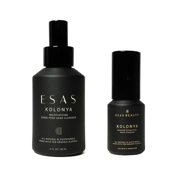 Rinse-Free Hand Cleanser Duo