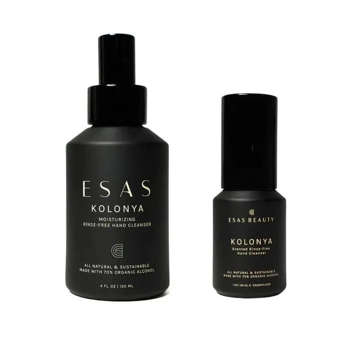 Rinse-Free Hand Cleanser Duo