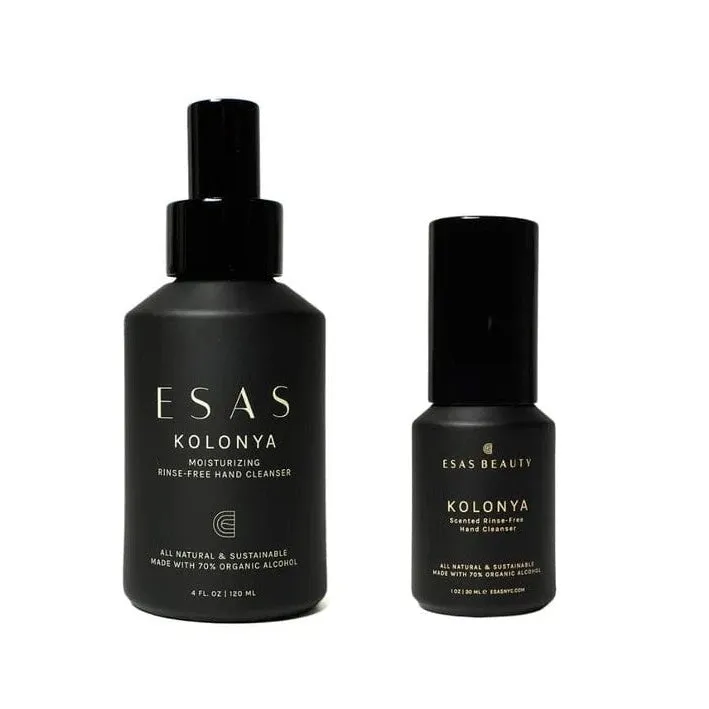 Rinse-Free Hand Cleanser Duo