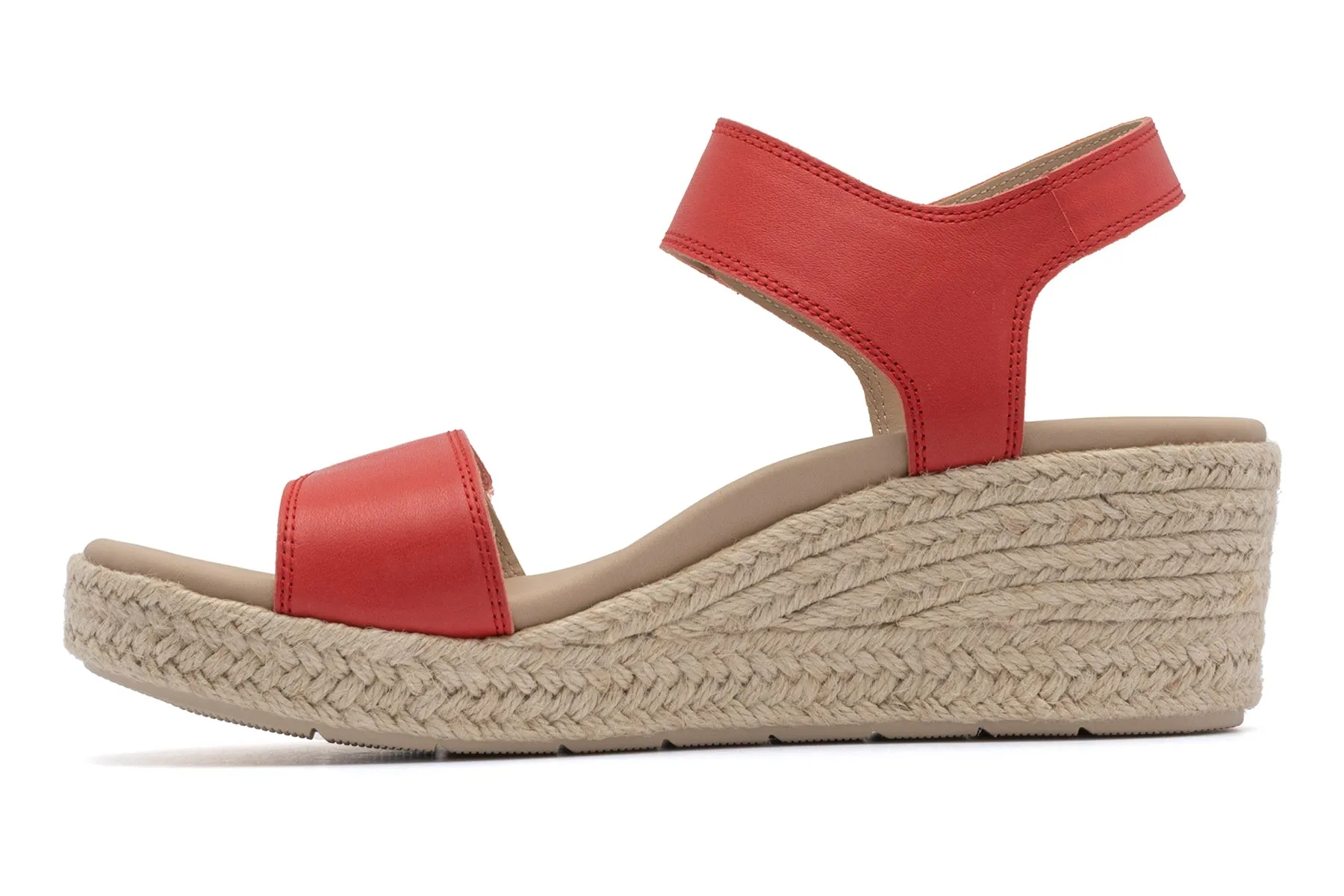 Riviera Strap Sandal