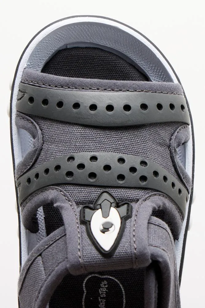 Rocket Sandal Grey