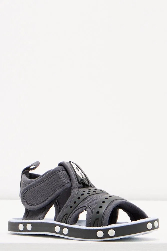 Rocket Sandal Grey