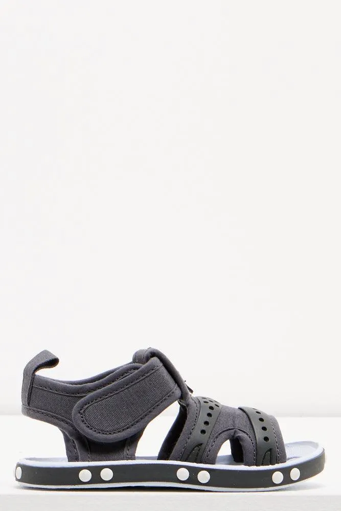 Rocket Sandal Grey