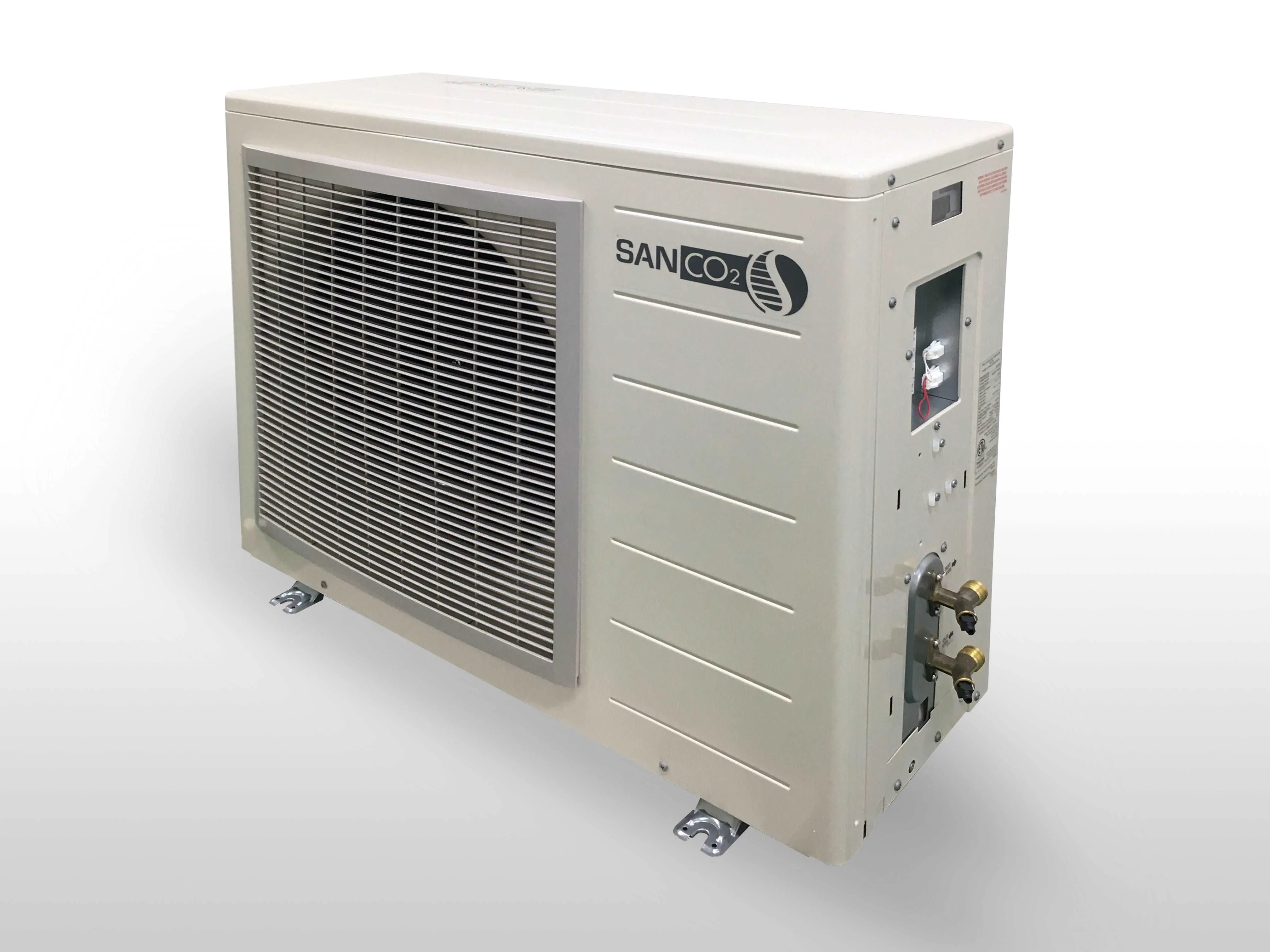 SANCO2 Heat Pump Water Heaters