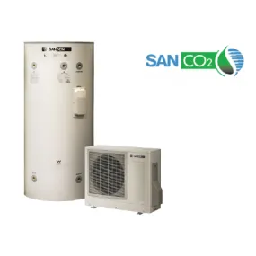 SANCO2 Heat Pump Water Heaters