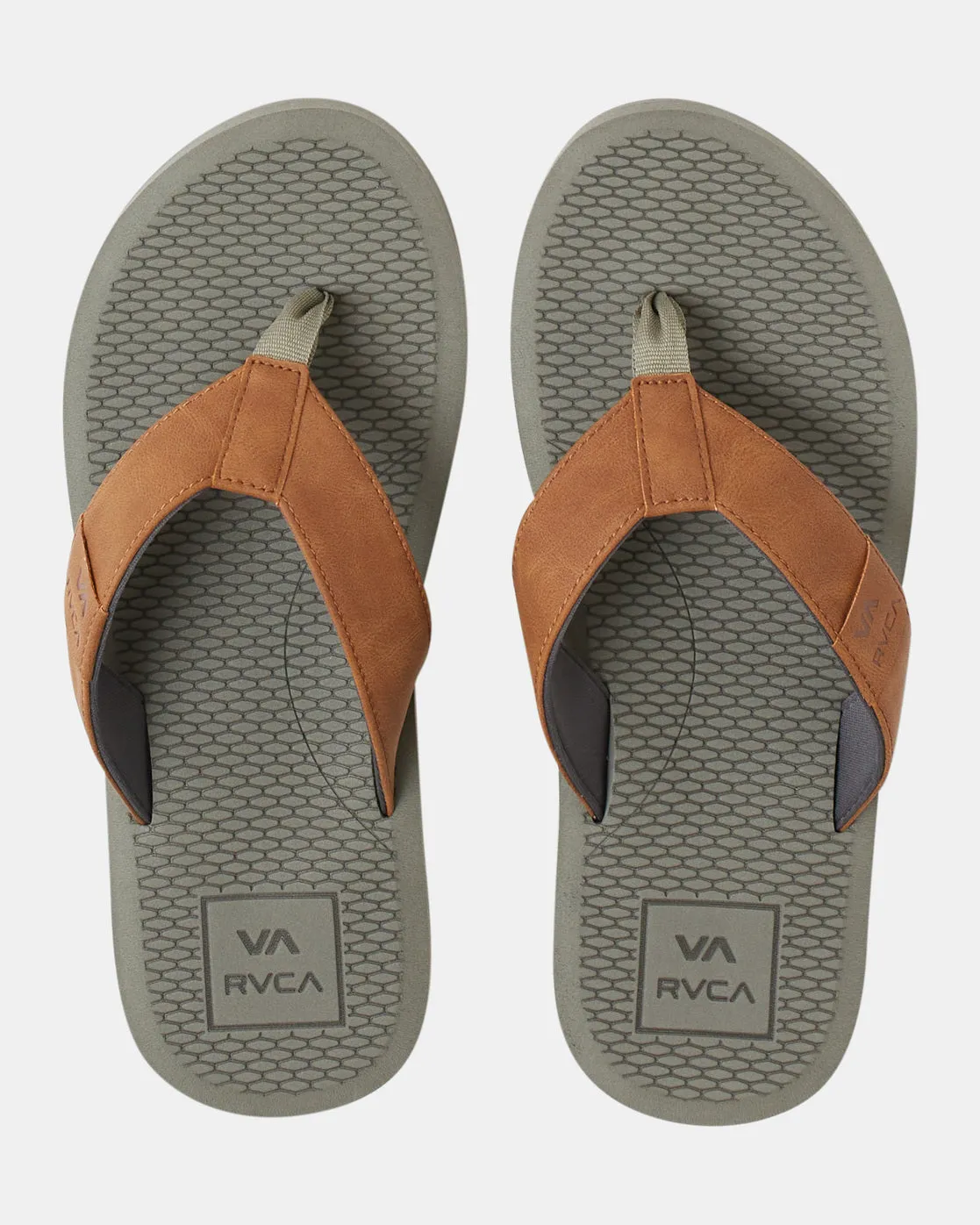 Sandbar Flip Flops - Aloe