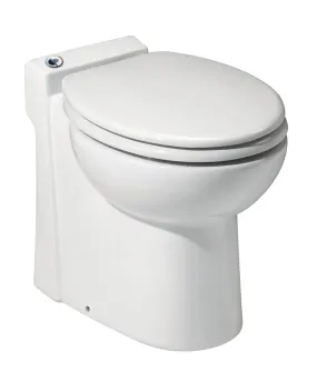 Saniflo SaniCOMPACT | One Piece Upflush Toilet