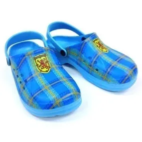 Scotland Clogs - Tartan "Jocks"