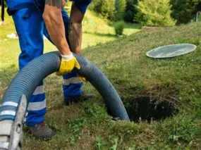 Septic Tank Service & Repair Business Plan