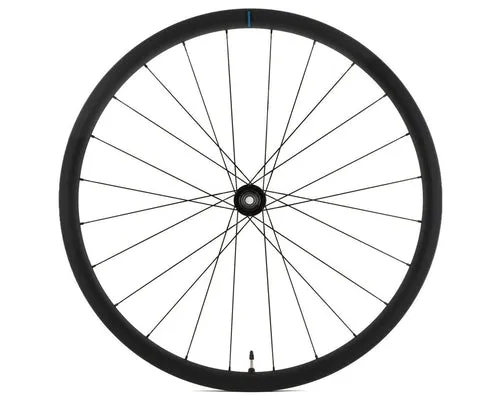 SHIMANO RS710 C32 Carbon Wheelset Black Centerlock Tubeless