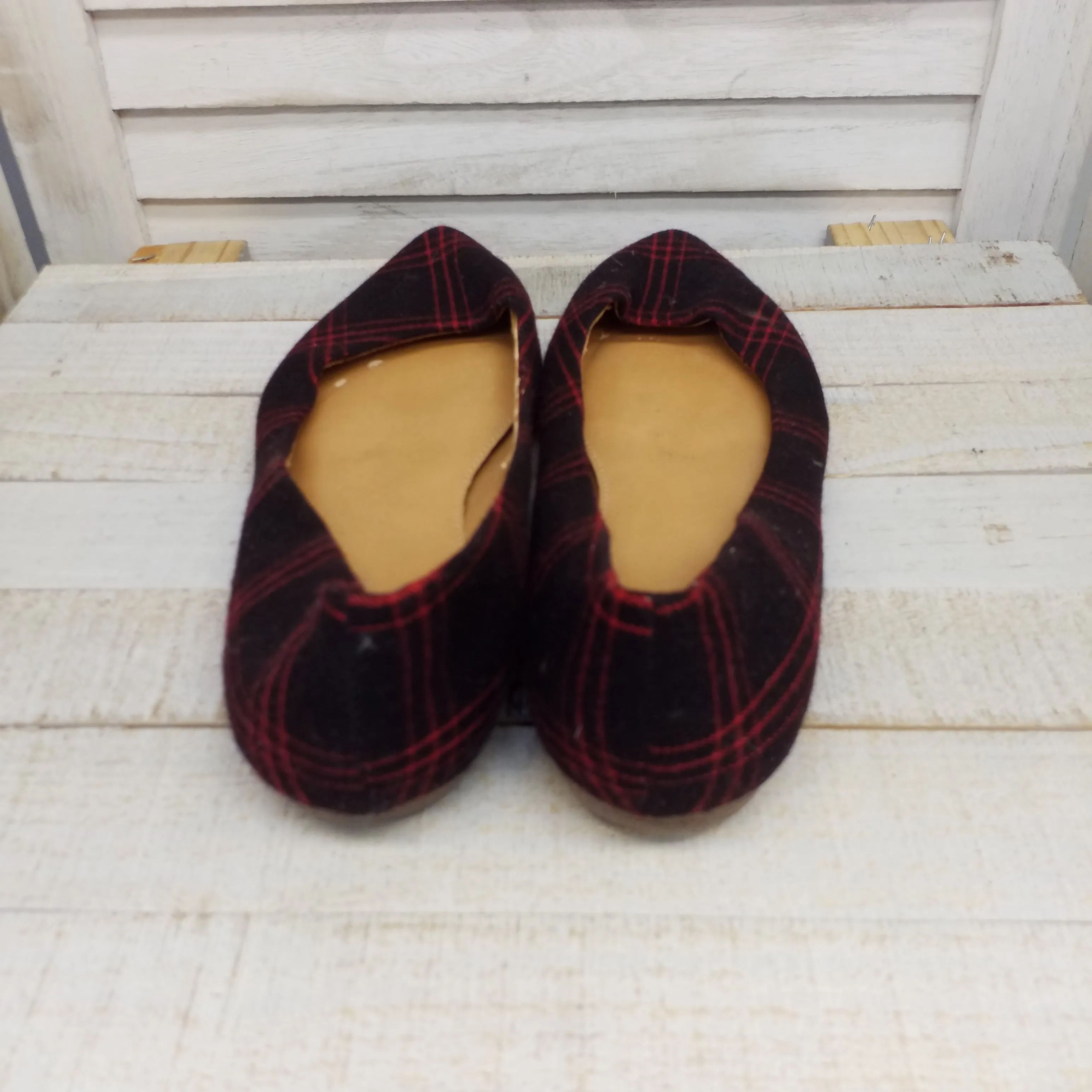 Shoes Flats Other By J Crew O  Size: 7.5