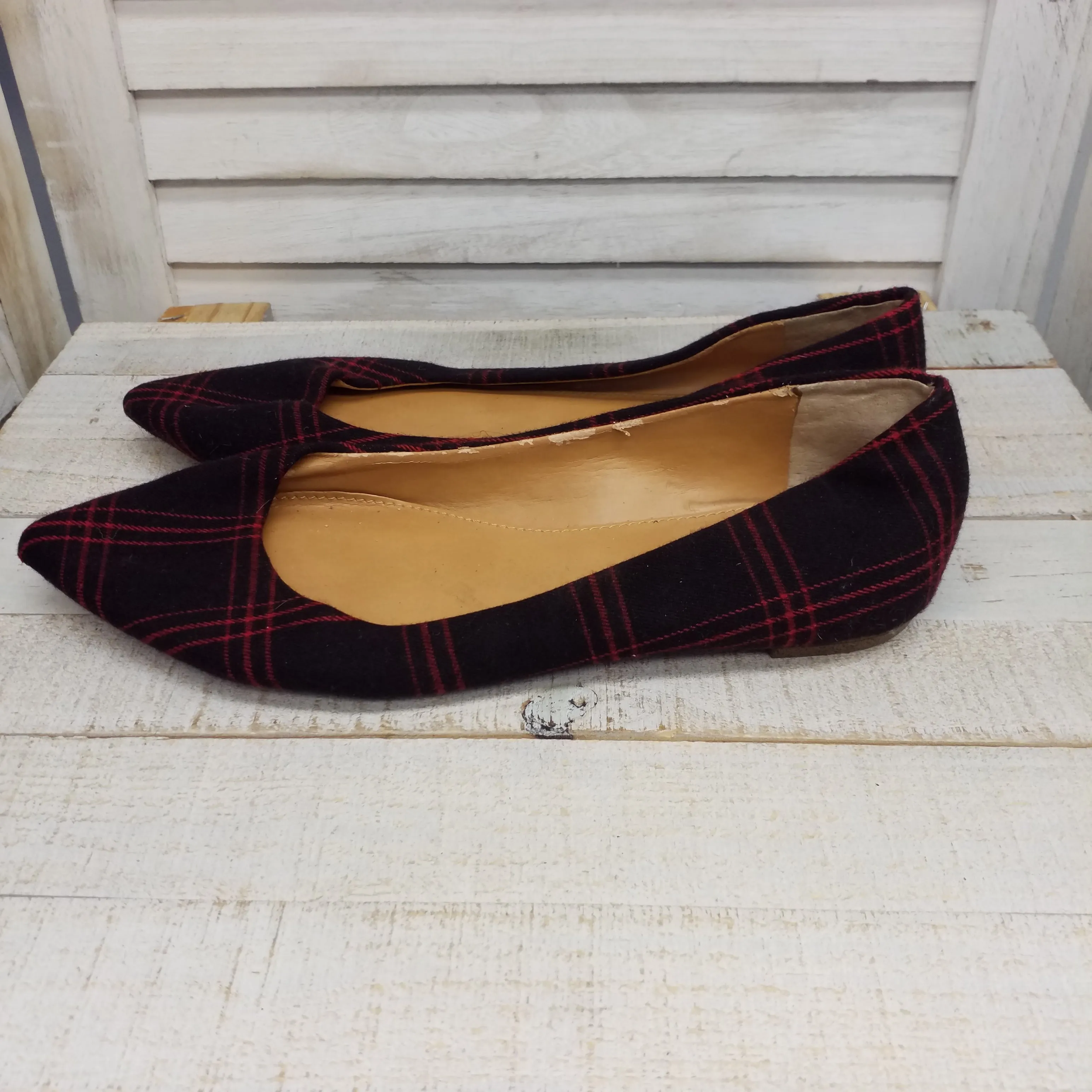 Shoes Flats Other By J Crew O  Size: 7.5