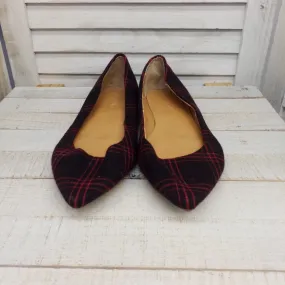 Shoes Flats Other By J Crew O  Size: 7.5