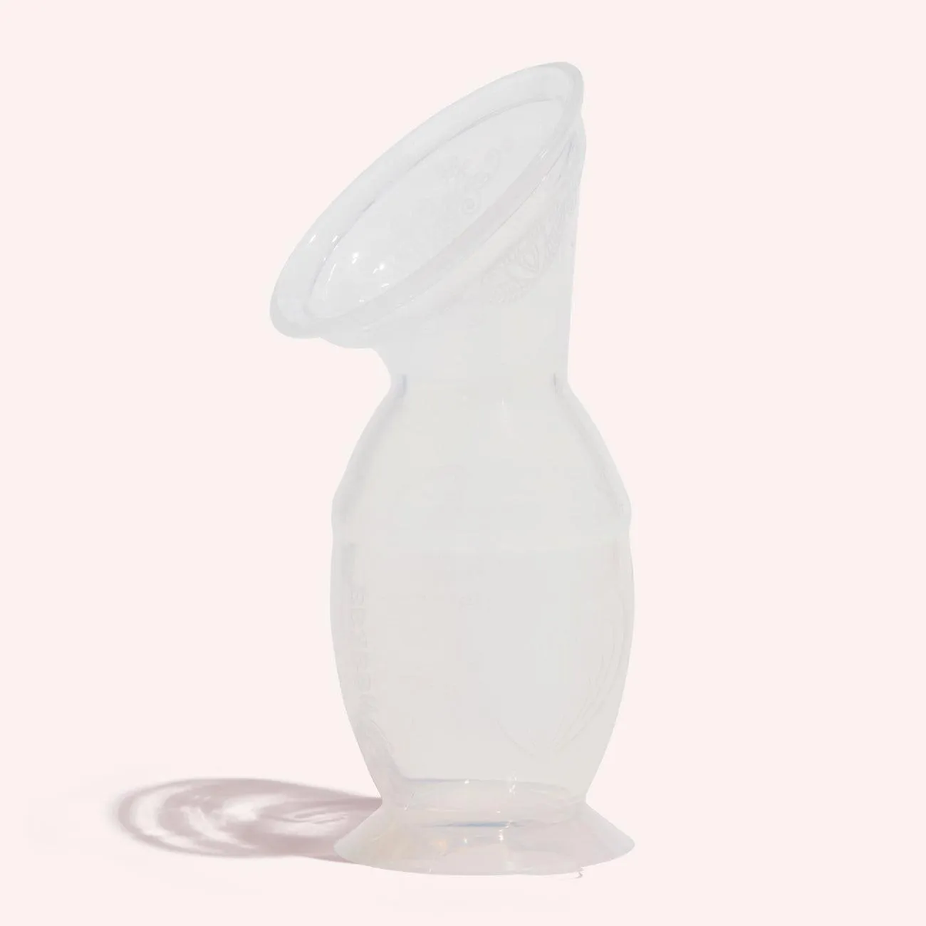 Silicone Breast Pump 150ml & Cap Set - Generation 2