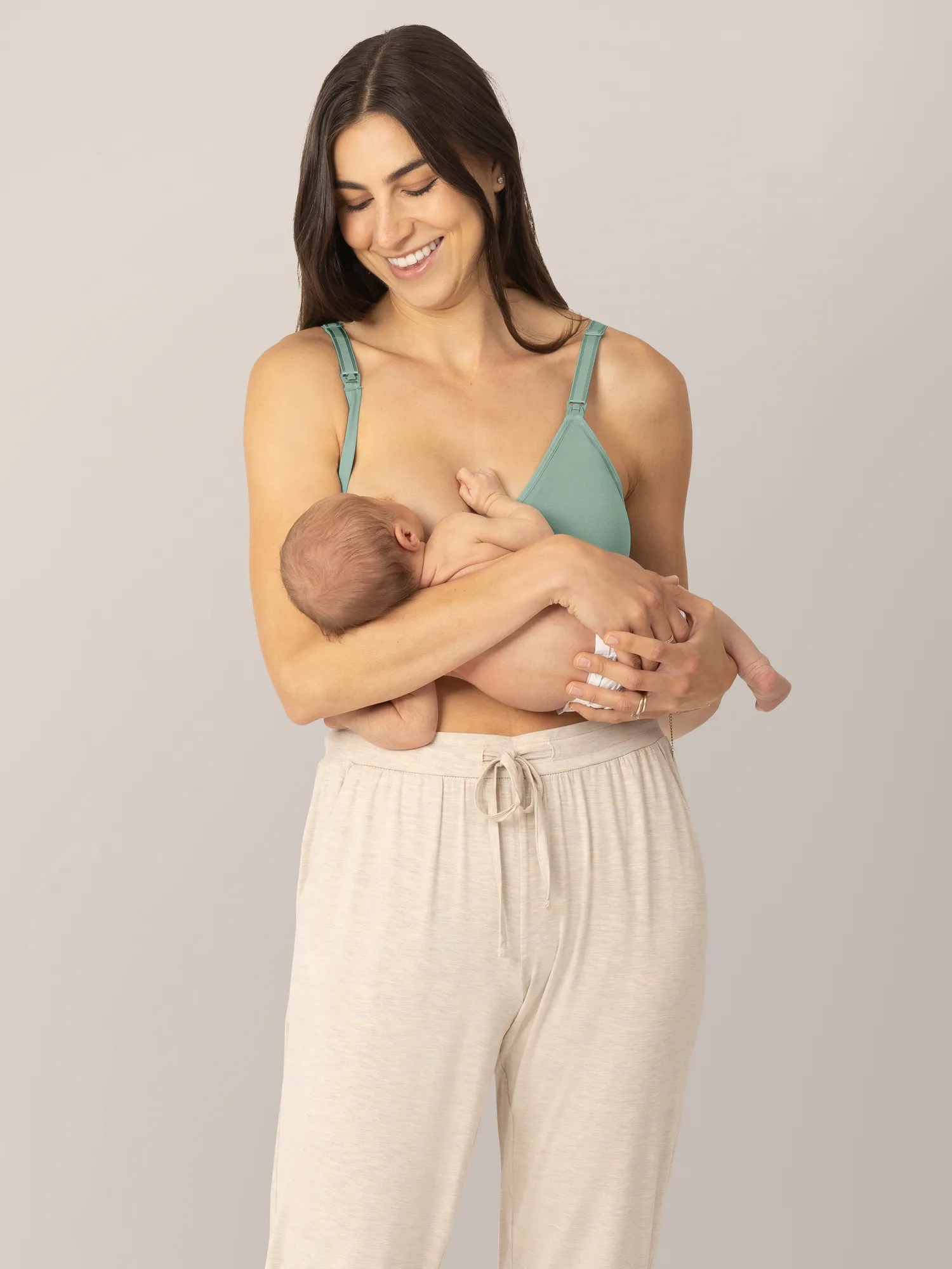 Simply Sublime® Nursing Bra | Cactus