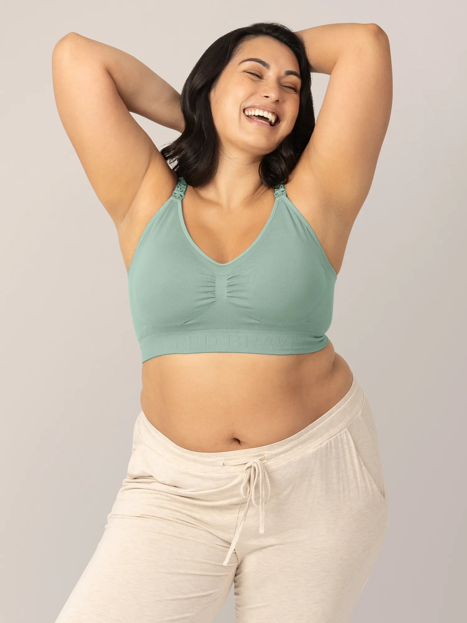 Simply Sublime® Nursing Bra | Cactus