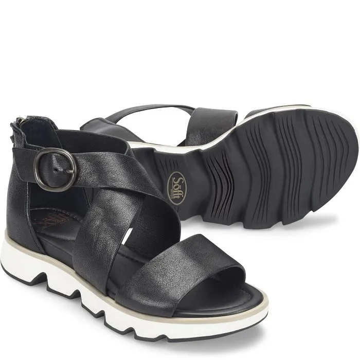 Sofft Women's Mackenna Sandals - Black