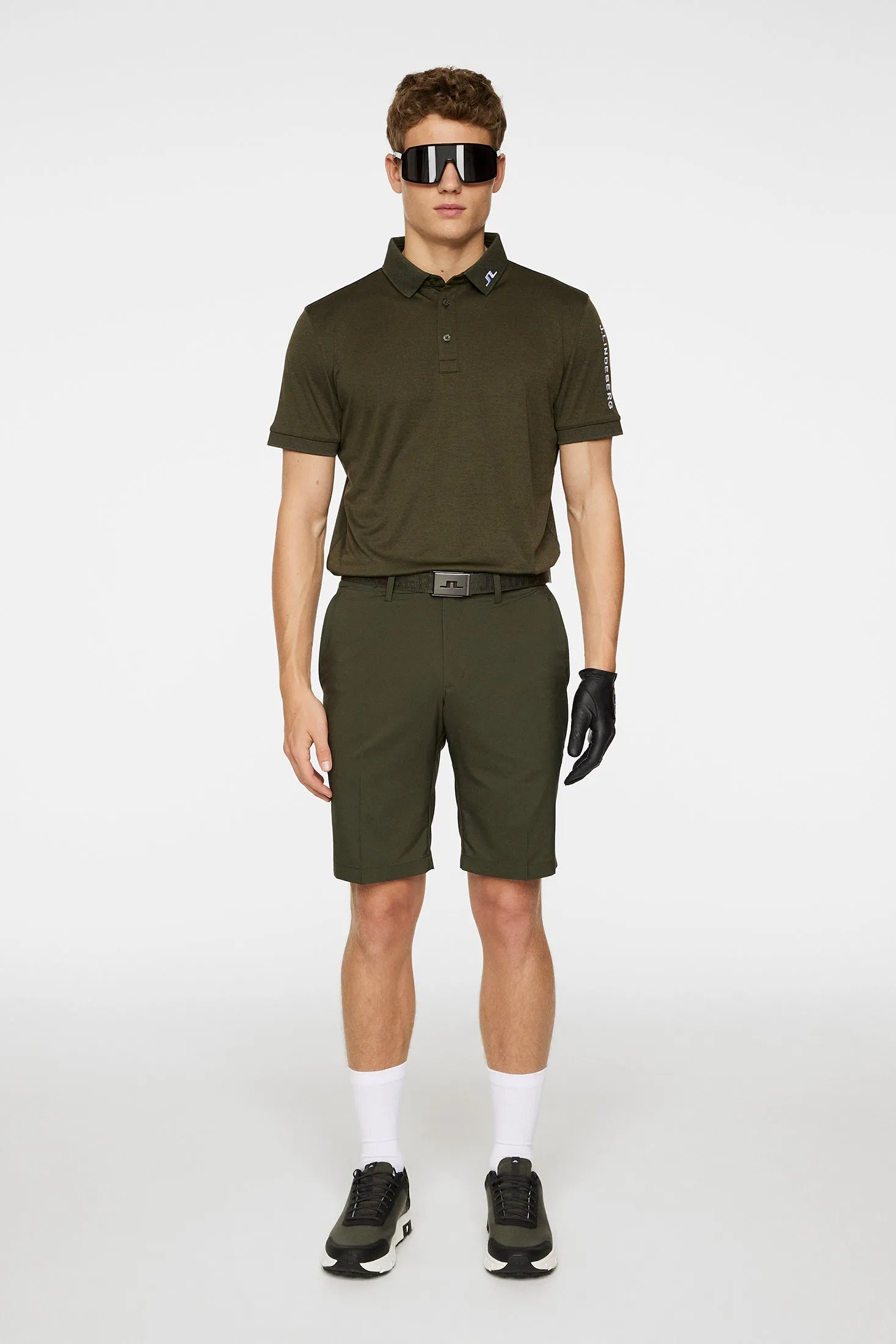 Somle Shorts / Forest Green