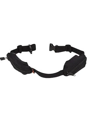 SPIbelt Kids Double Pocket (Black)