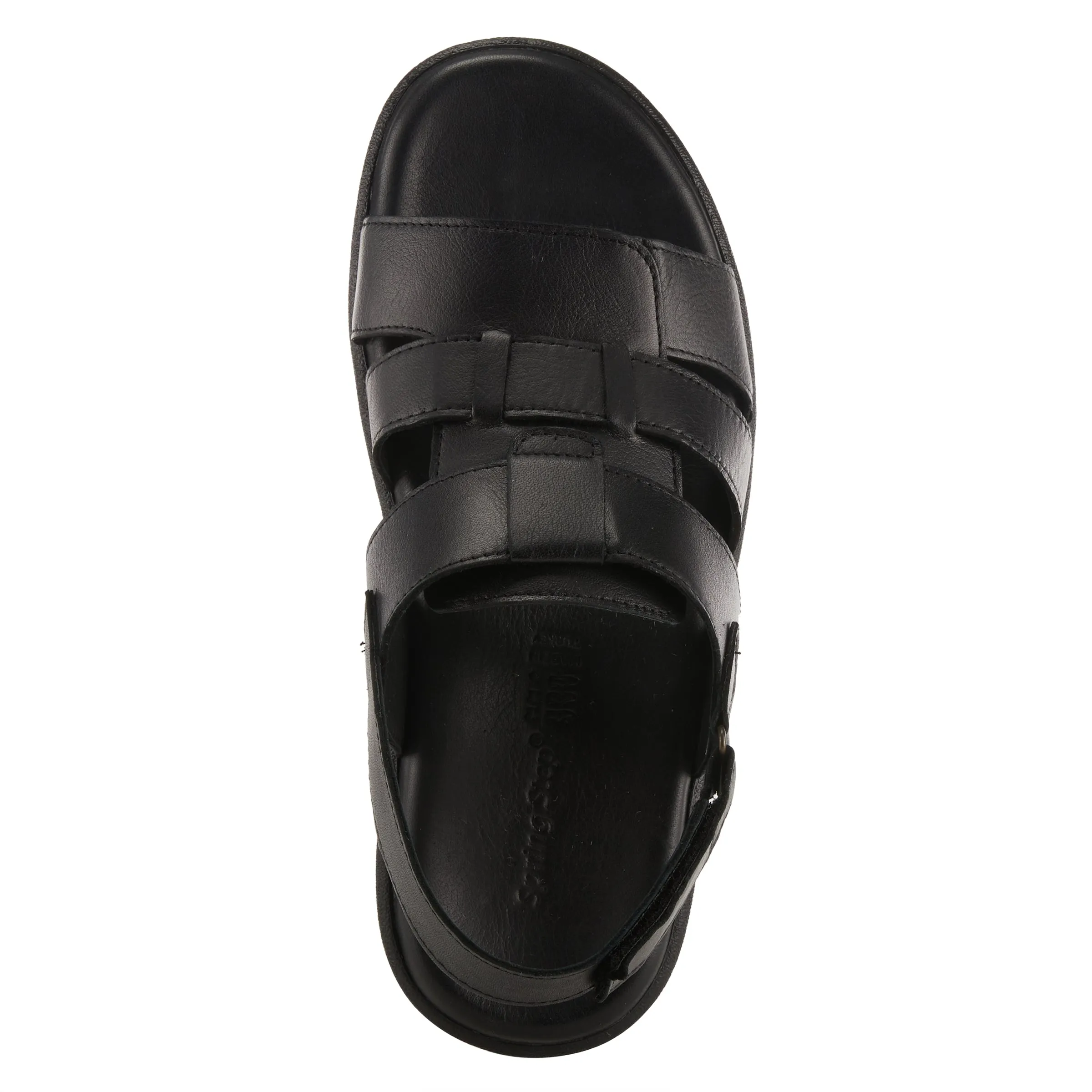 SPRING STEP MEN KAI BACK STRAP SANDALS