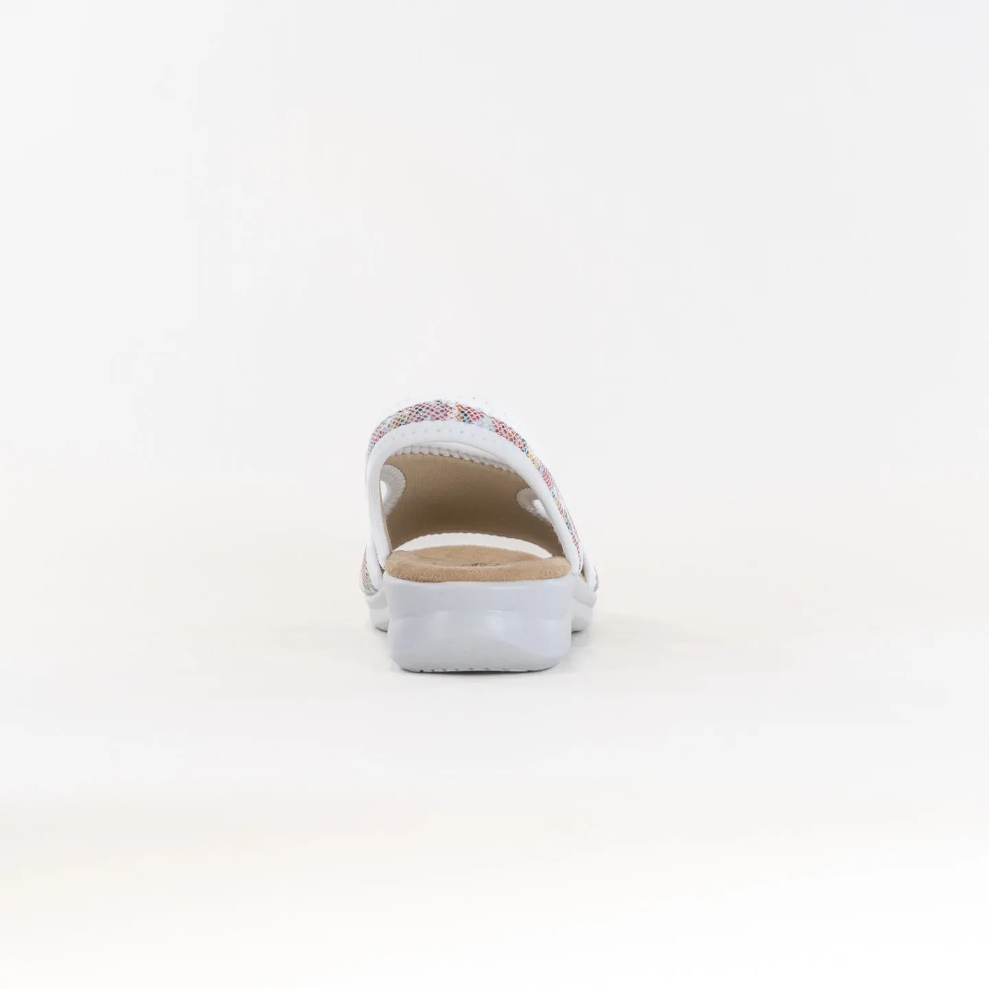 Spring Step Nyaman (Women's) - White Multi