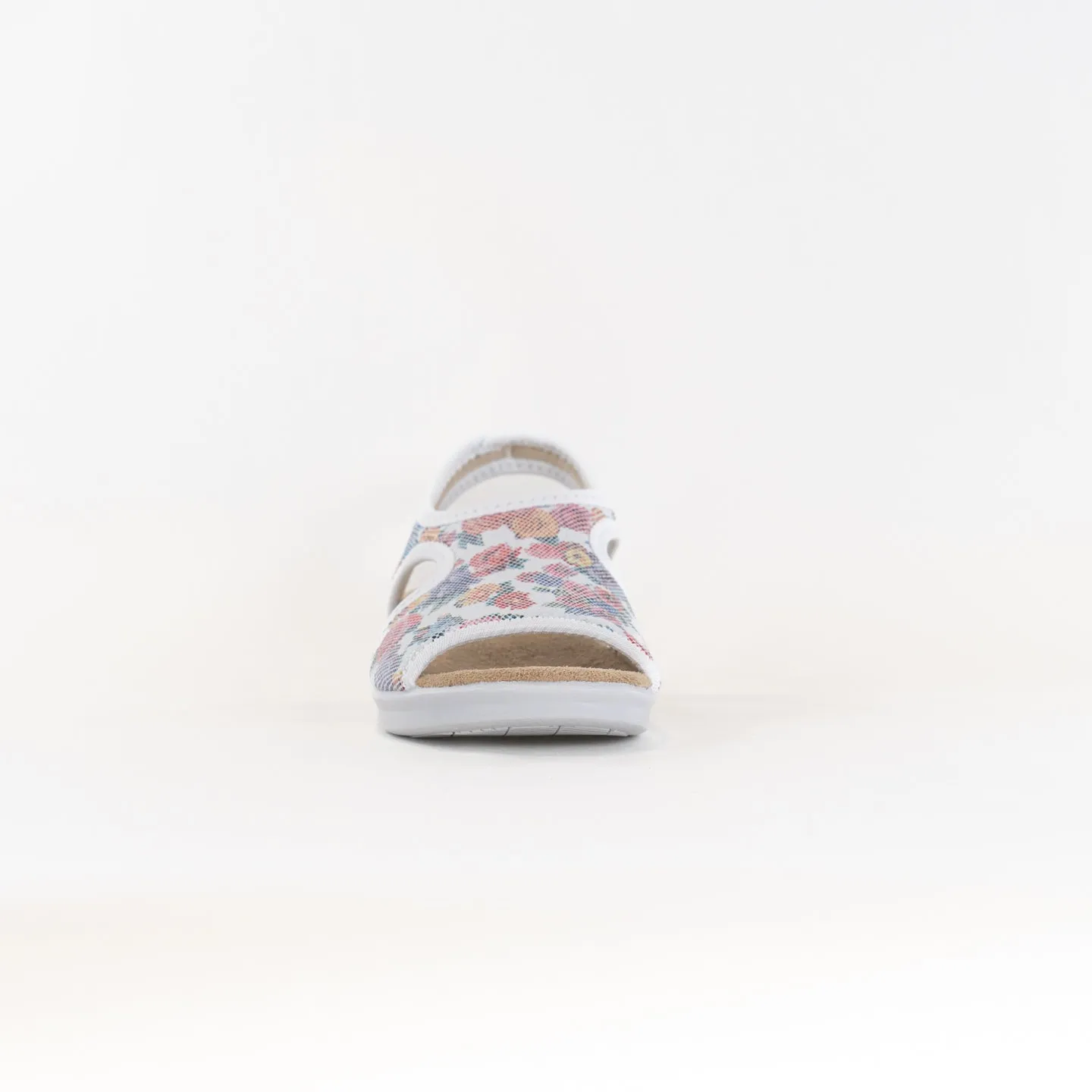 Spring Step Nyaman (Women's) - White Multi