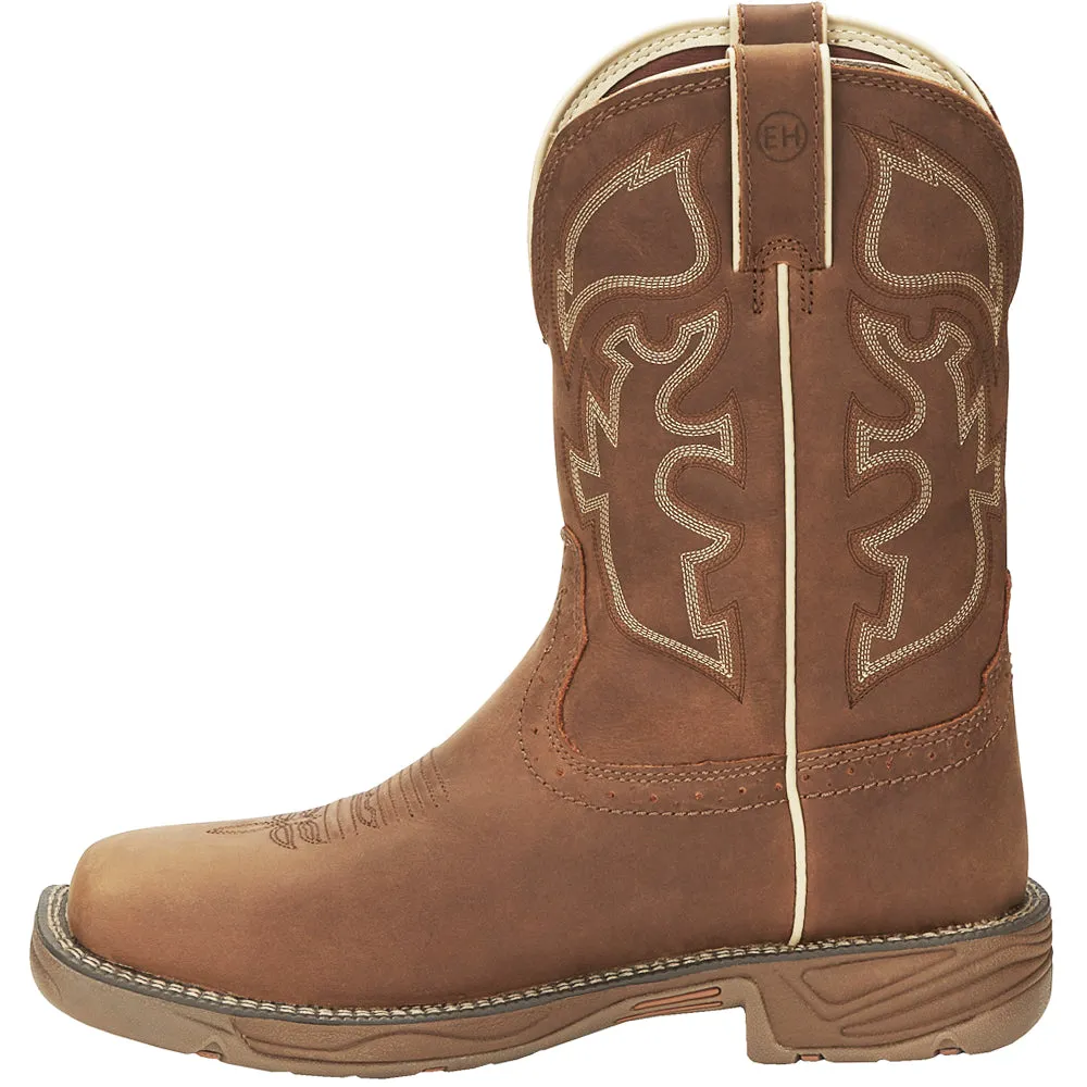 Stampede Rush 11 inch Electrical Soft Toe Work Boots