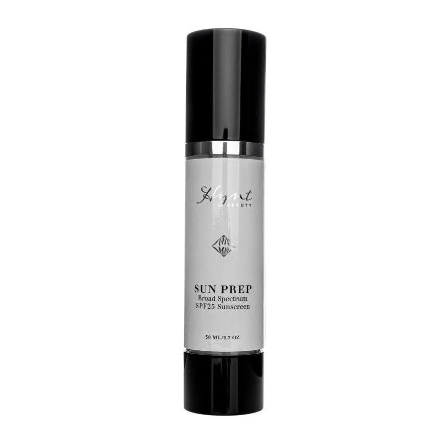 Sun Prep Broad Spectrum SPF 25