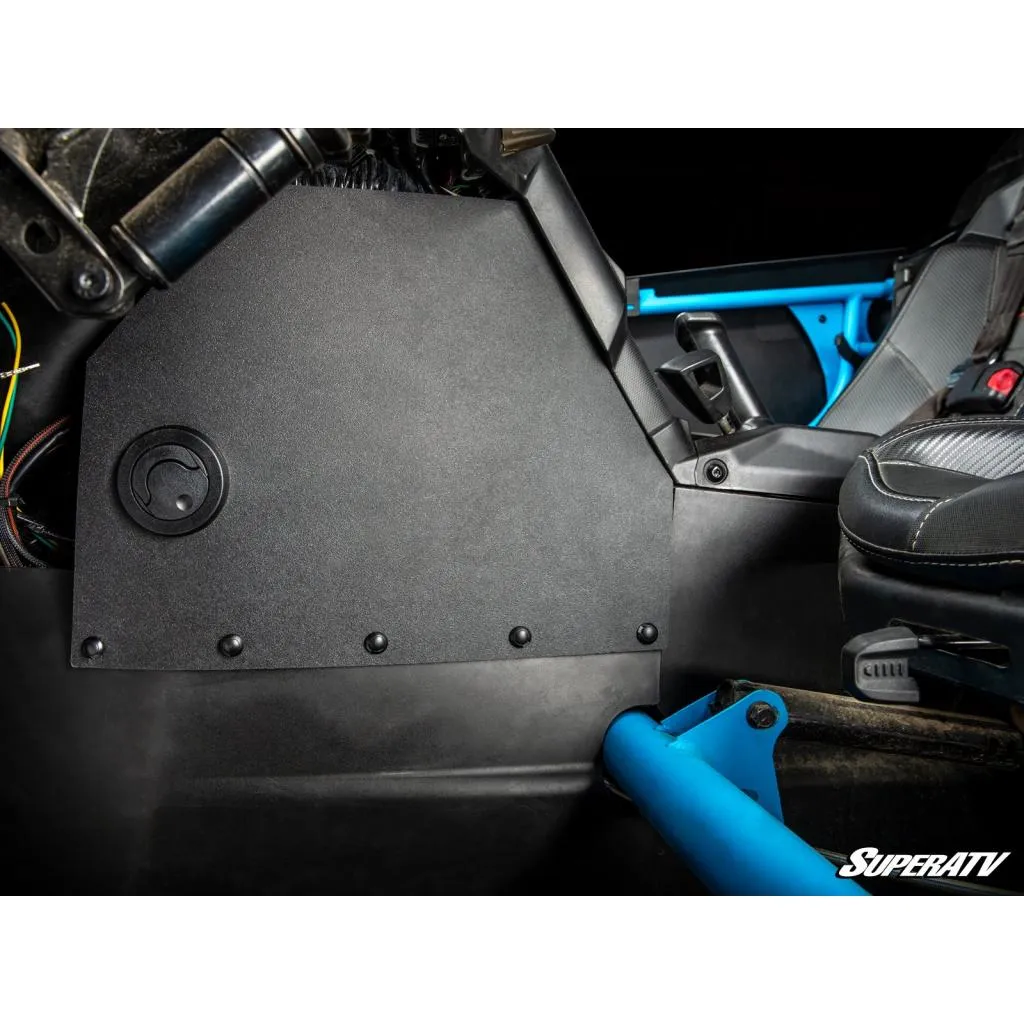 SuperATV Can-Am Maverick X3 In-Dash Cab Heater