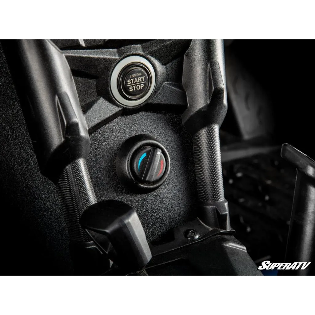 SuperATV Can-Am Maverick X3 In-Dash Cab Heater