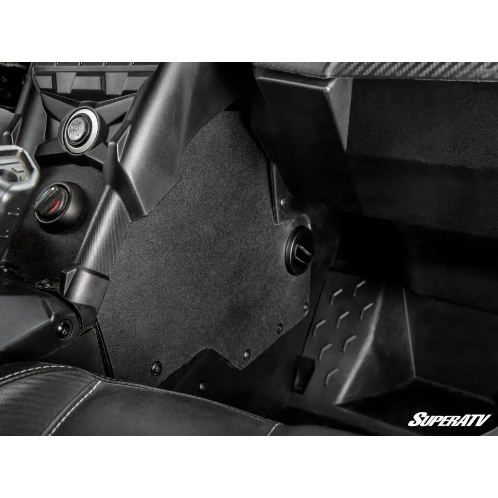 SuperATV Can-Am Maverick X3 In-Dash Cab Heater