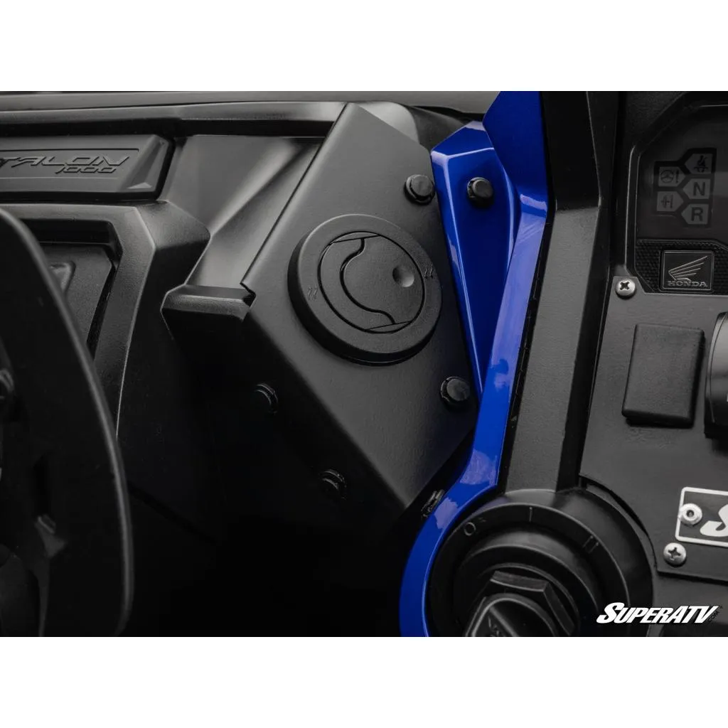 SuperATV Honda Talon 1000 In-Dash Heater