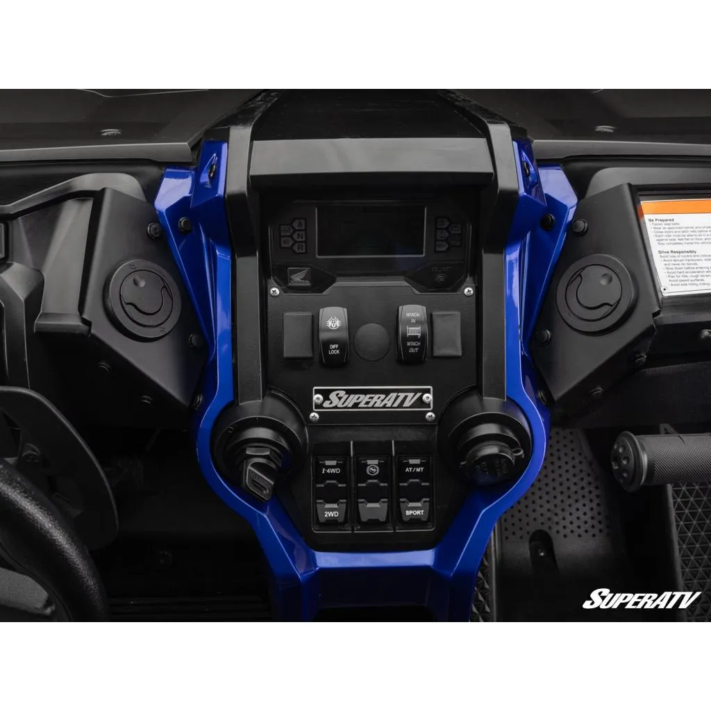 SuperATV Honda Talon 1000 In-Dash Heater