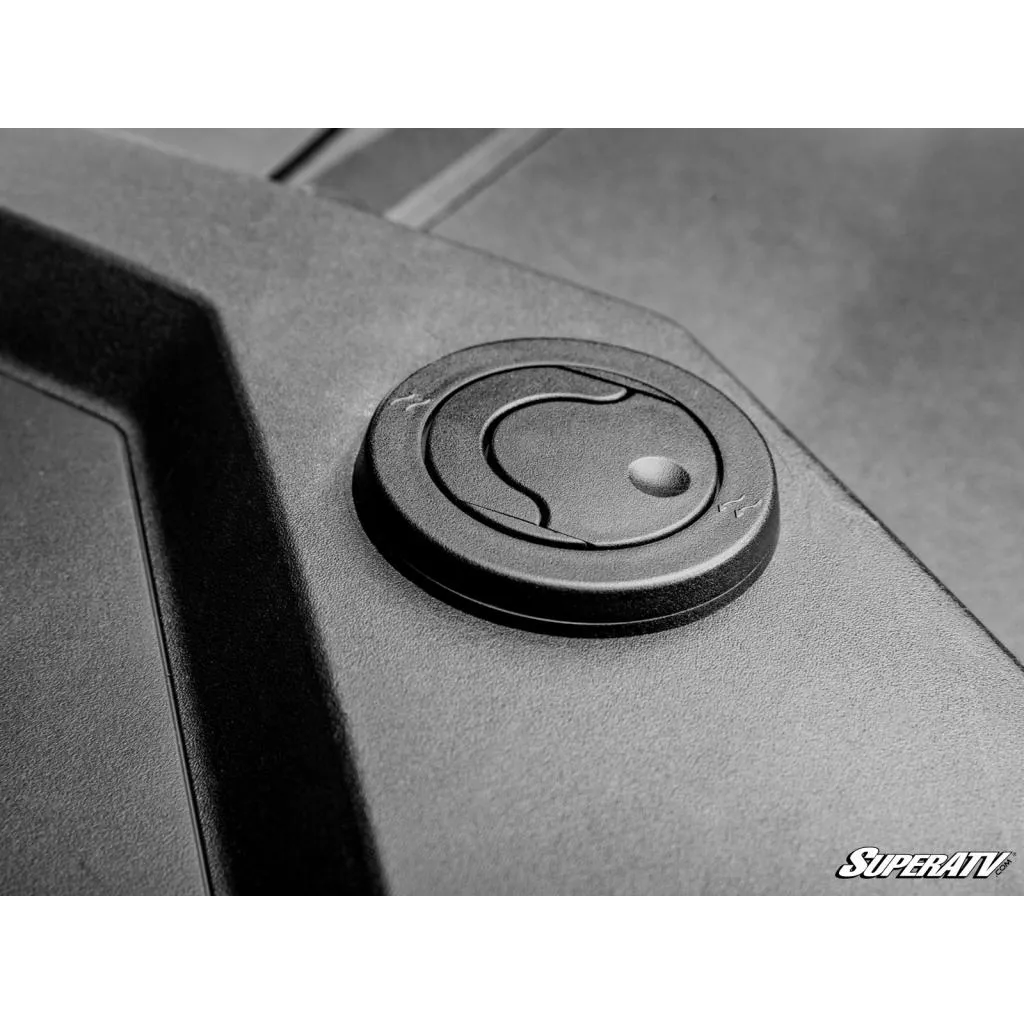 SuperATV Polaris RZR Trail S 900 In-Dash Heater