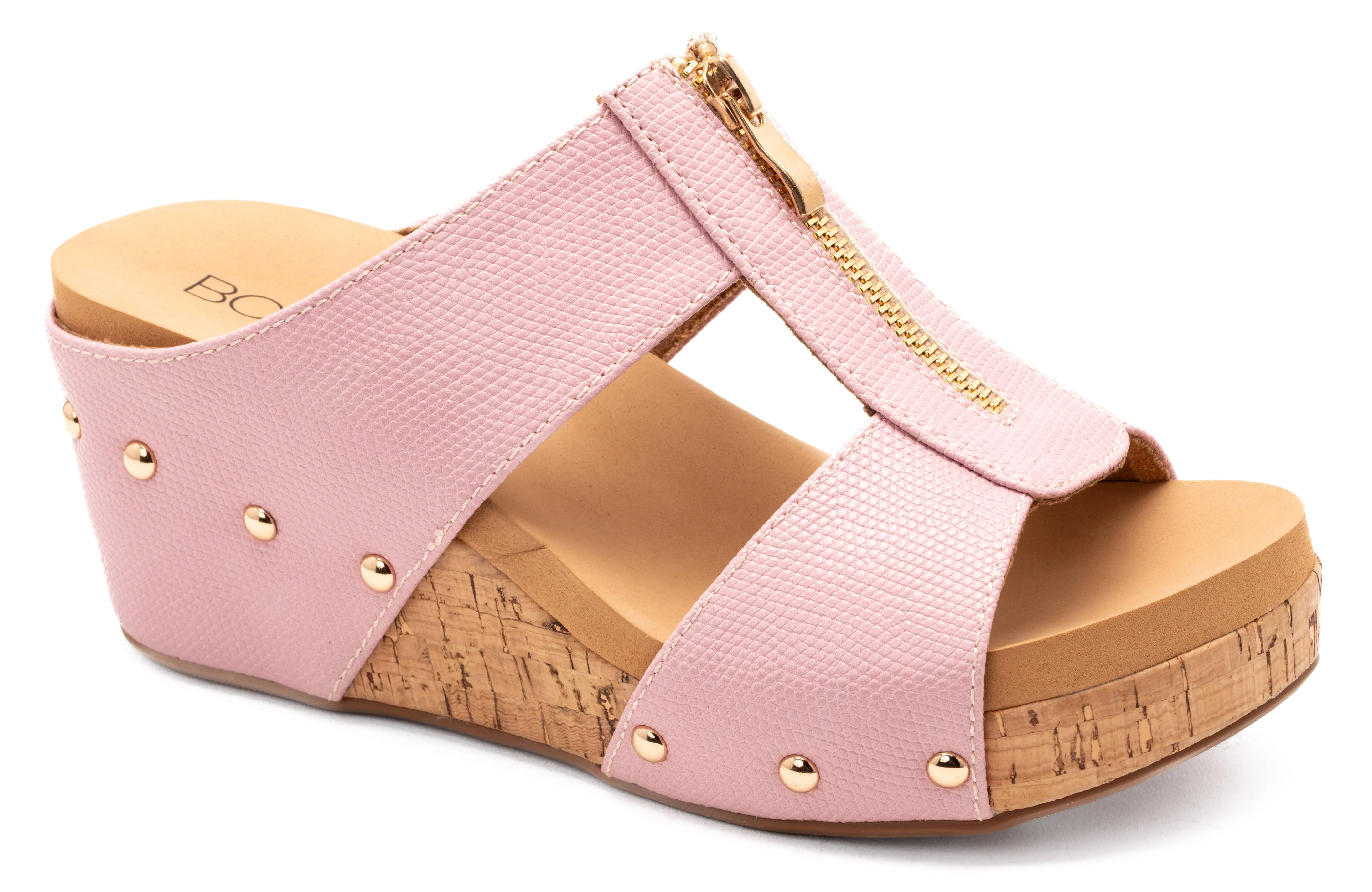 Taboo Wedge Sandal