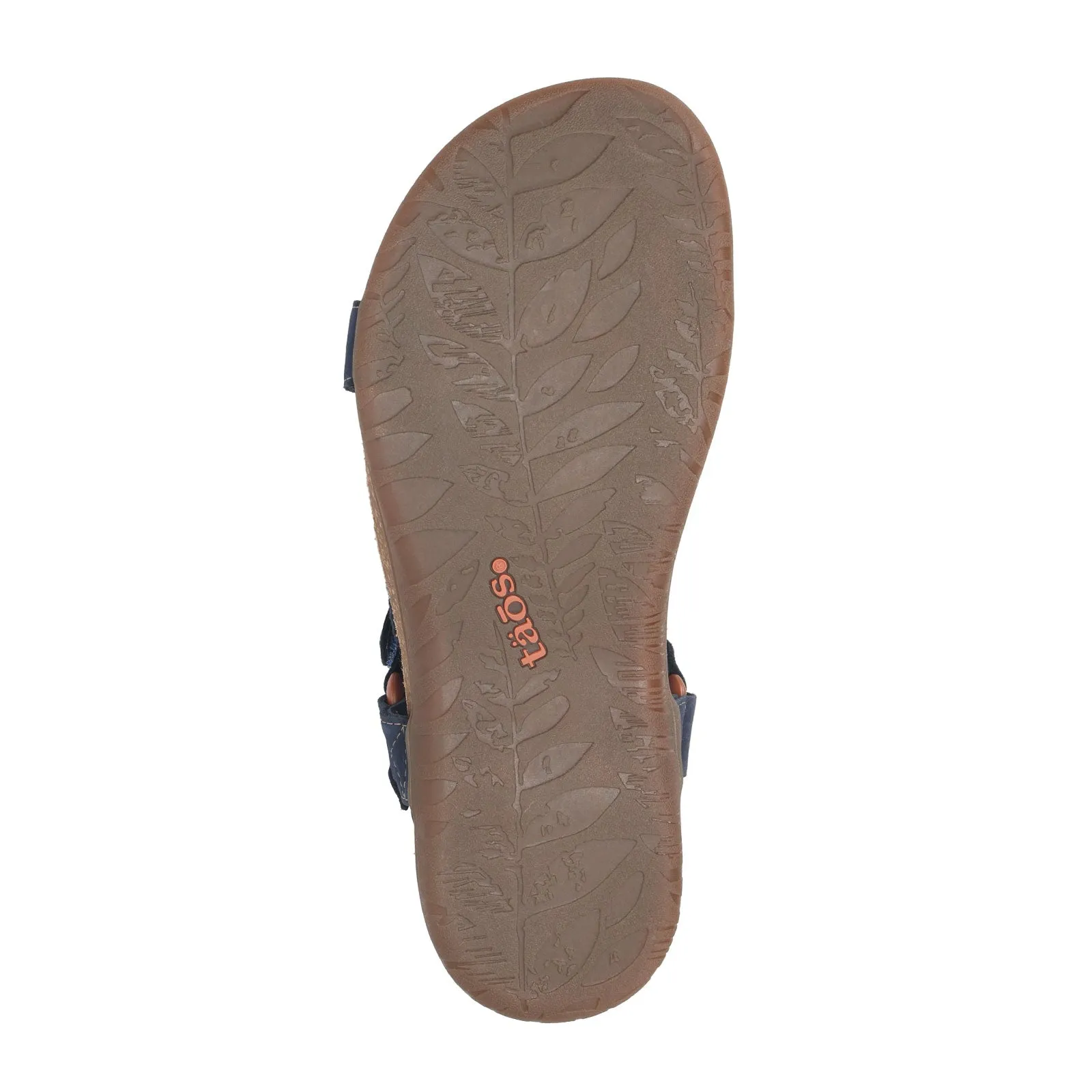 Taos Mixer Backstrap Sandal (Women) - Navy Nubuck