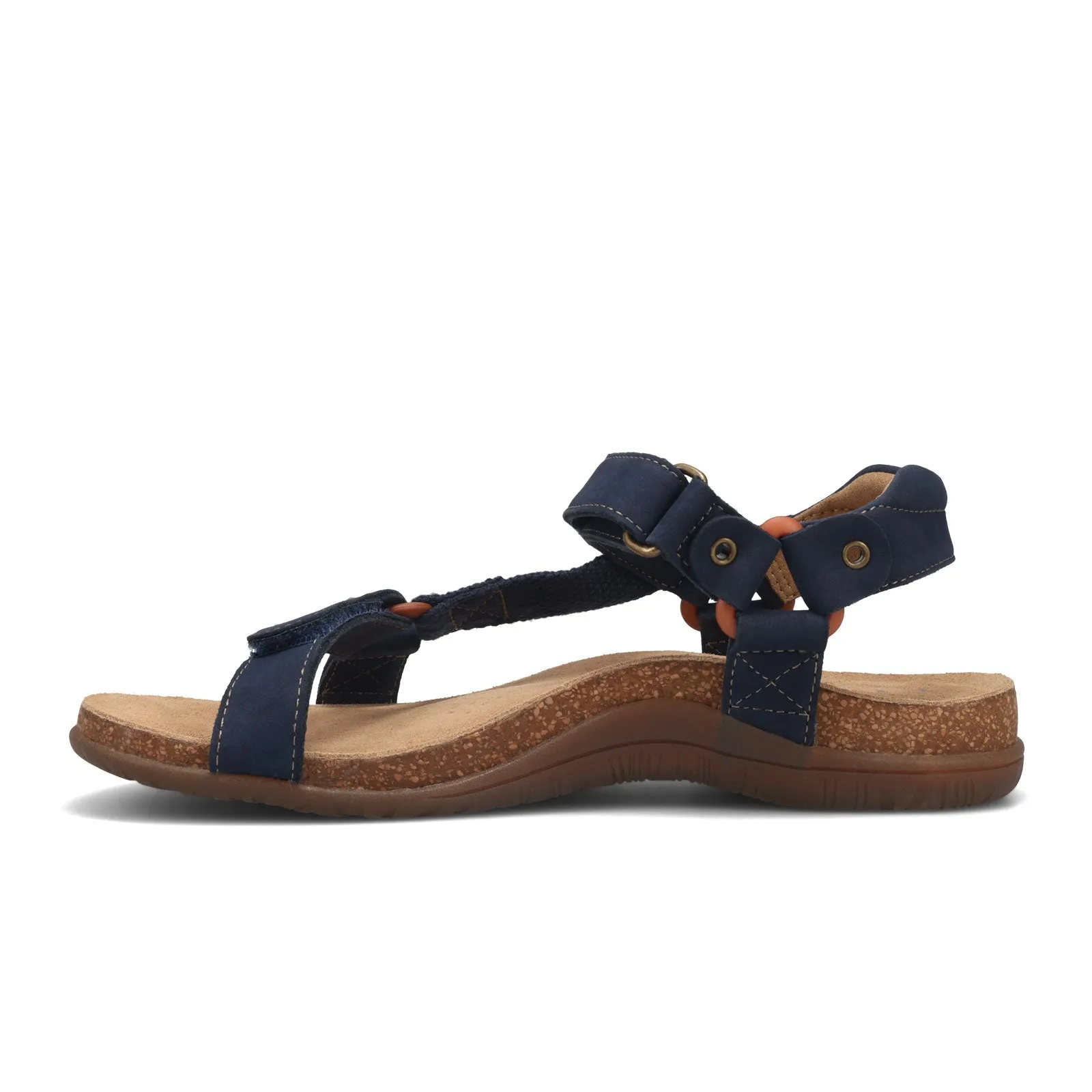 Taos Mixer Backstrap Sandal (Women) - Navy Nubuck