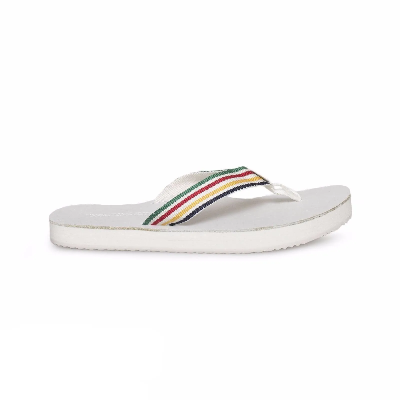 Teva Deckers Flip - Hudson's Bay White Sandals