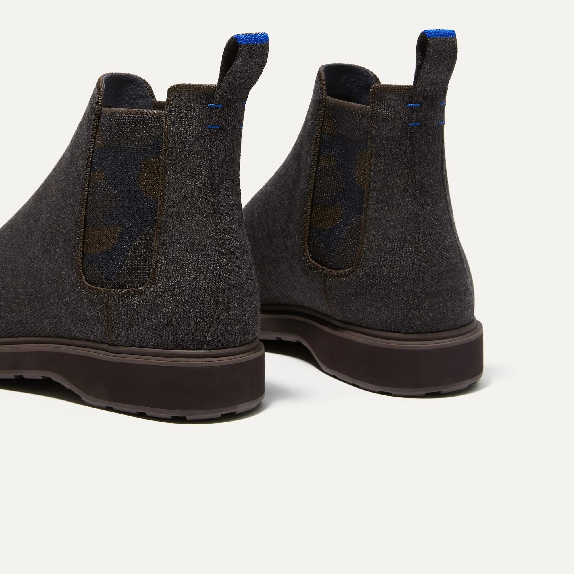 The Chelsea Boot - Dark Chocolate