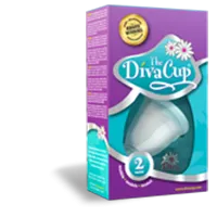 The Diva Cup - Model 2 (1 Unit)