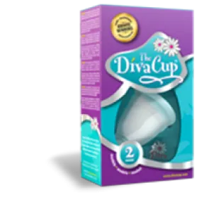 The Diva Cup - Model 2 (1 Unit)