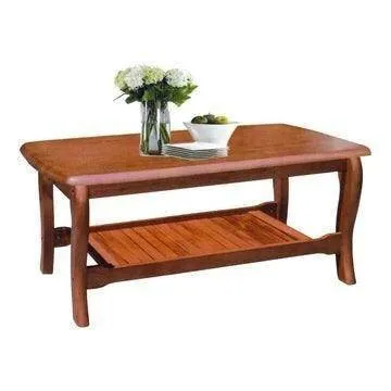 Thomas Wooden Coffee Table