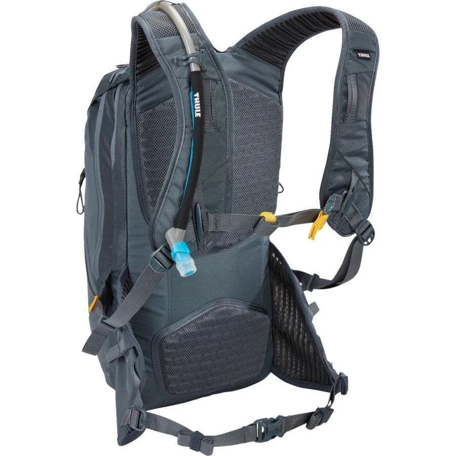 THULE Rail Hydration Backpack - Dark Slate Gray - 18 L