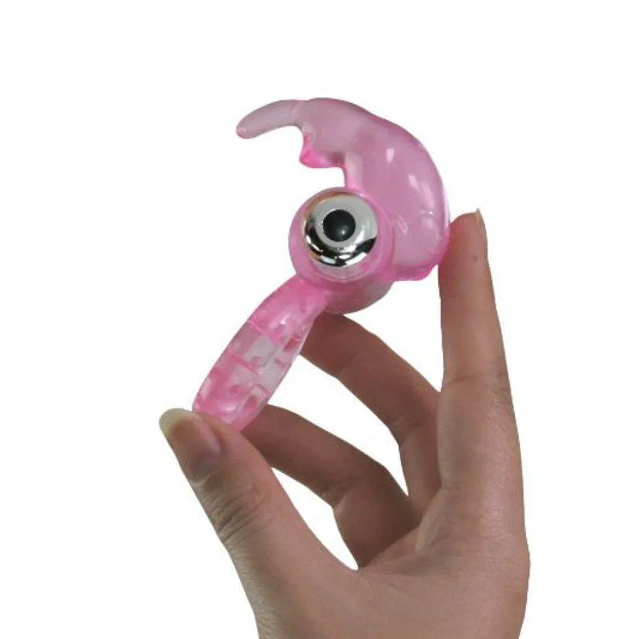 Tickling Rabbit C-Ring