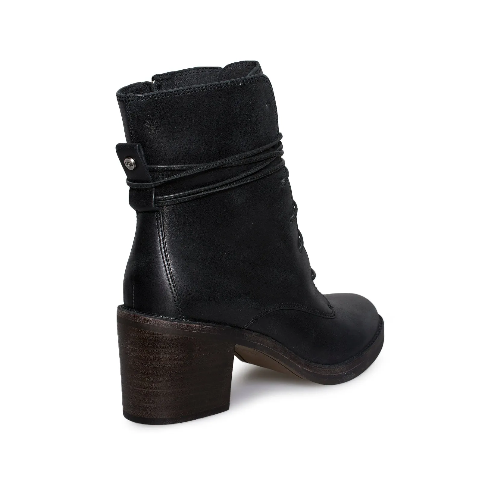 UGG Oriana Black Boots