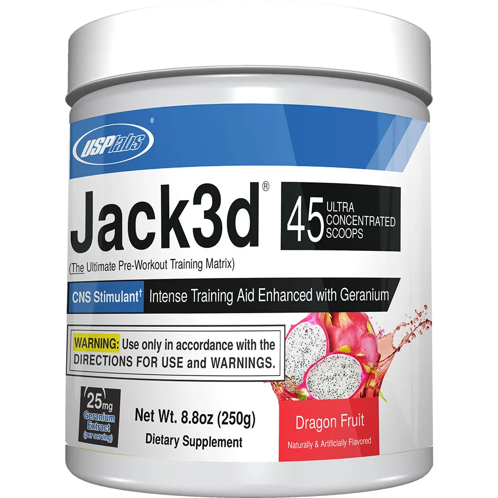 USPlabs Jack3d 45 Servings