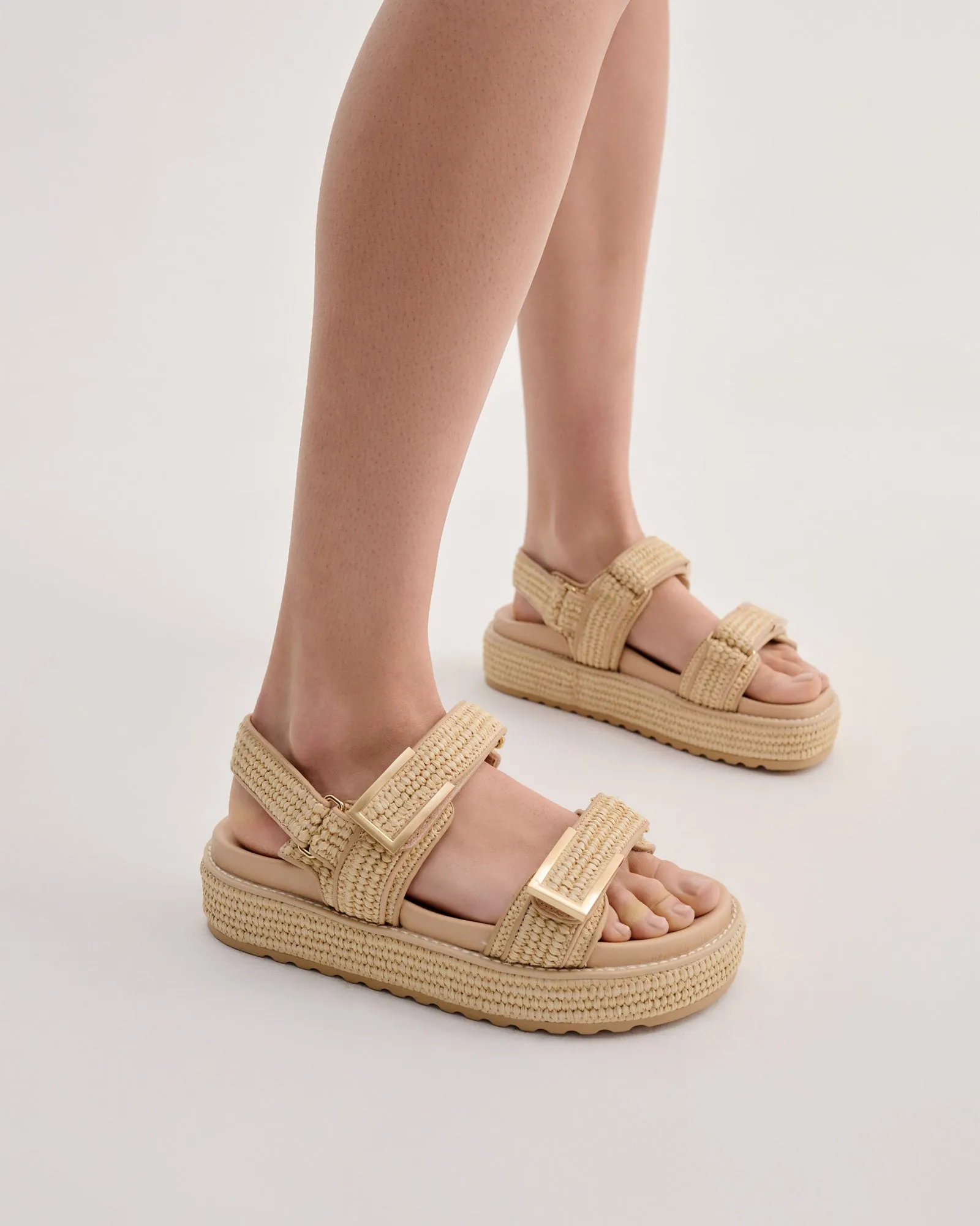 VALLEY Platform Casual Sandals