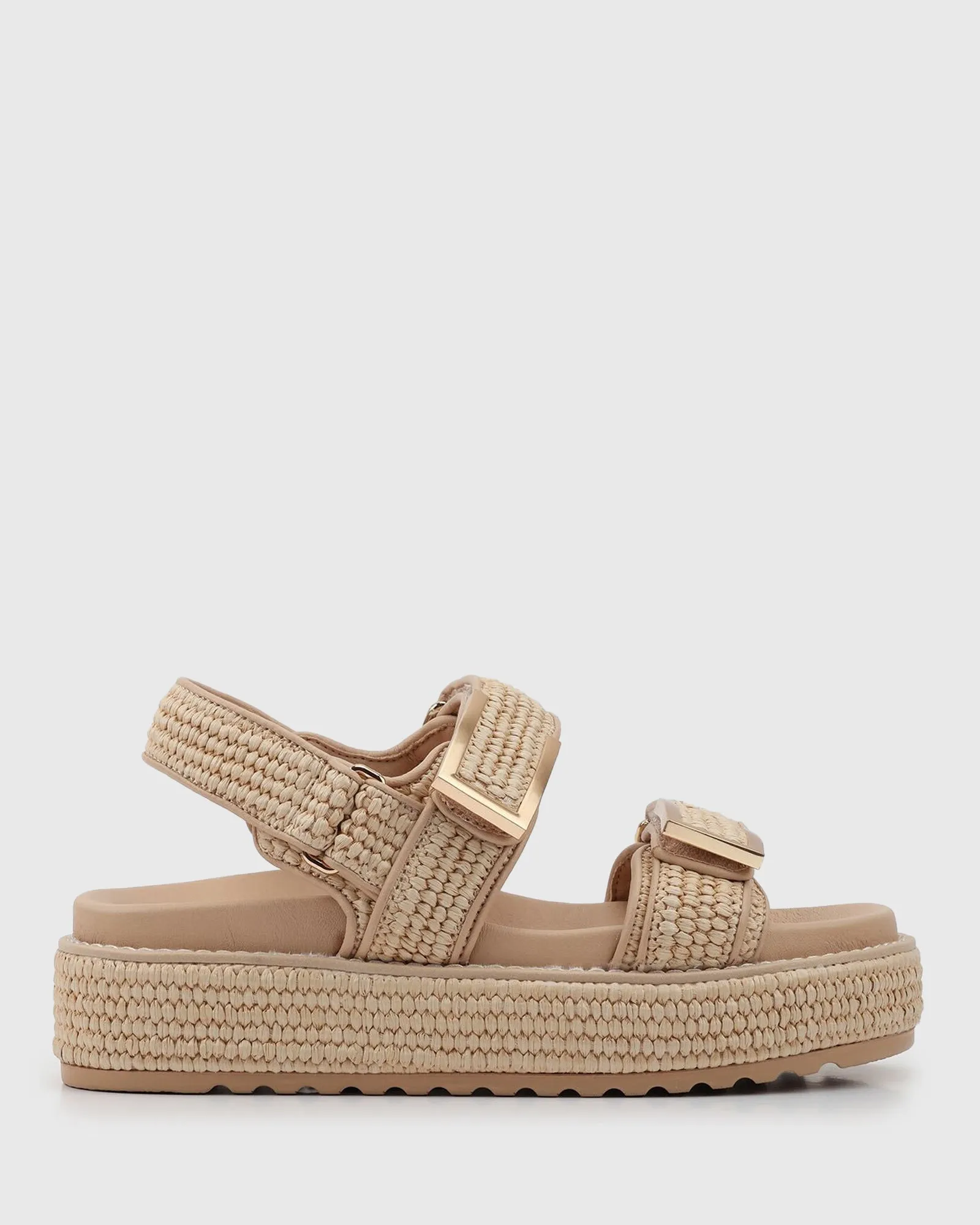 VALLEY Platform Casual Sandals